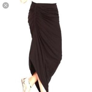 Studio M Asymmetrical Skirt